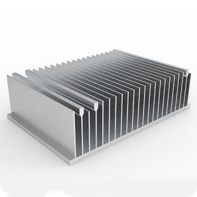 Aluminum radiator