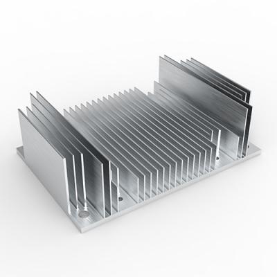 Aluminum radiator    1