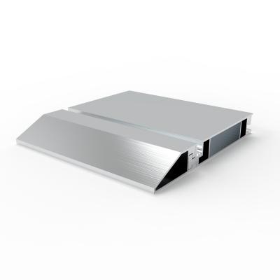 Aluminum display stand base